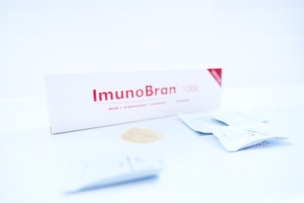 ImunoBran® 1000 MGN-3 (30 Sachets)