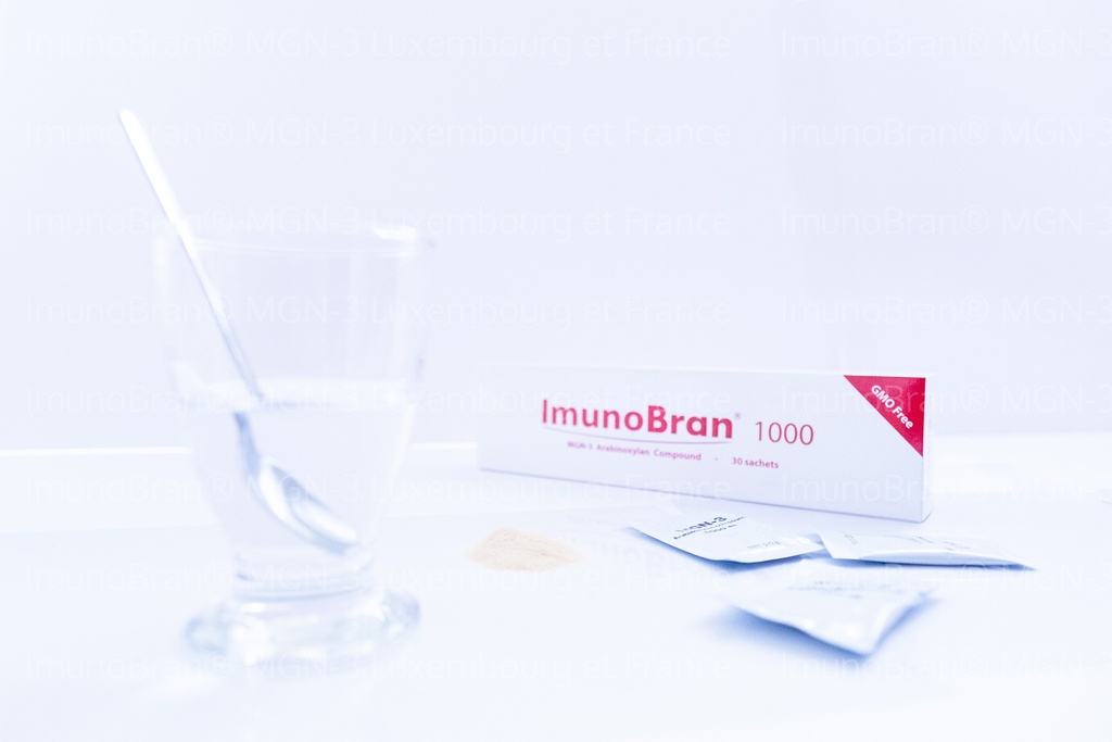 ImunoBran® 1000 MGN-3 (30 Sachets)