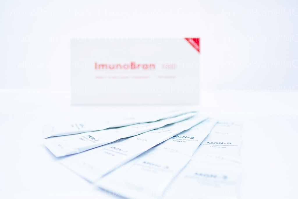 ImunoBran® 1000 MGN-3 (105 Sachets)