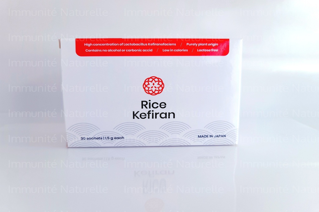 Rice Kefiran® (30 Sachets)