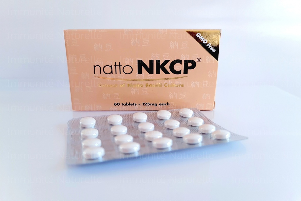 natto NKCP (60 comprimés)