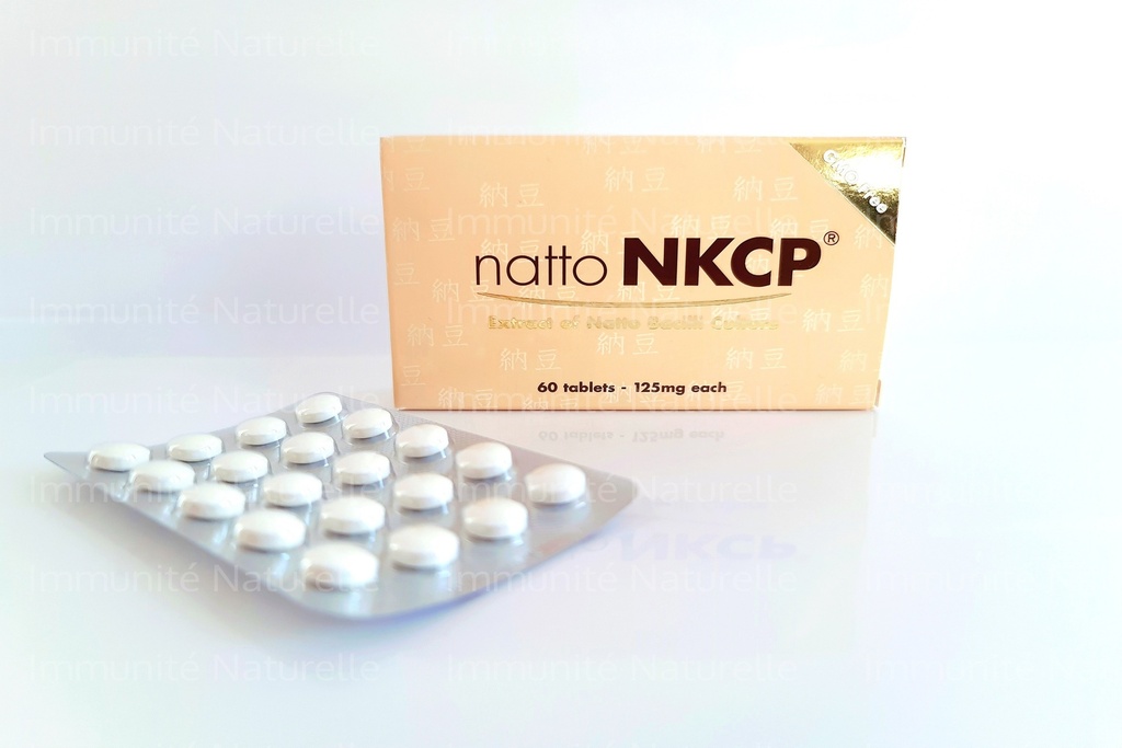 natto NKCP (60 comprimés)