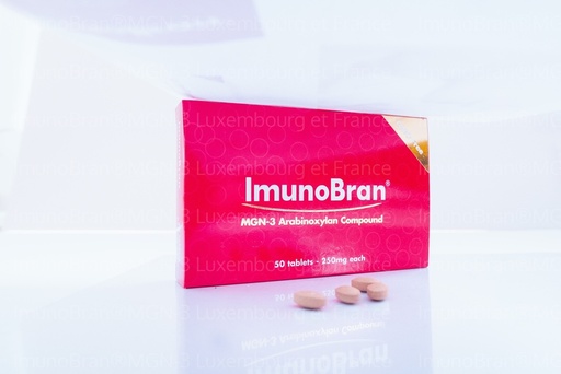 ImunoBran® 250 (50 comprimés)