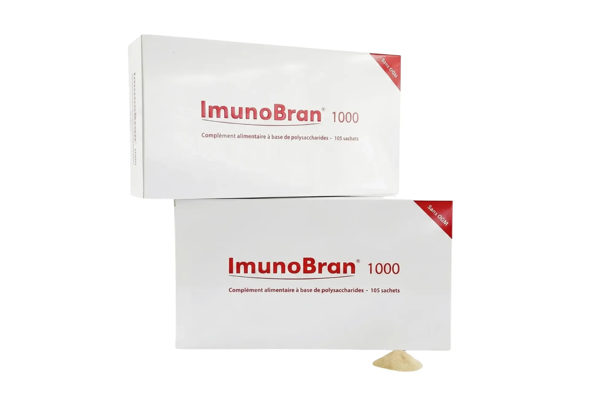 [ImunoBran01-2] Lot de 2 boîtes d'ImunoBran® 1000 (210 sachets)