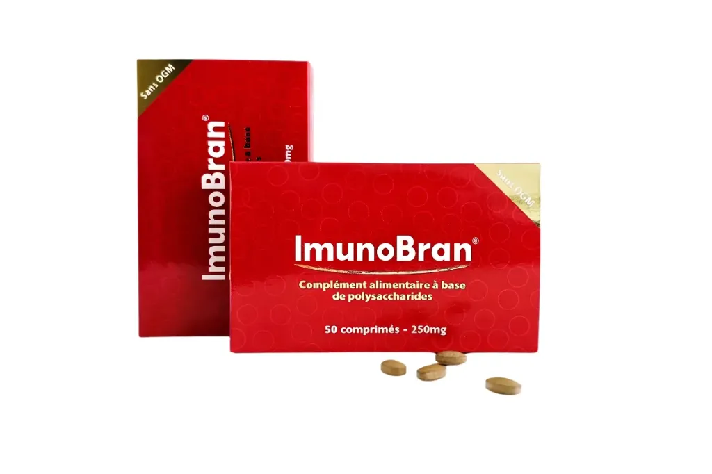 [ImunoBran03-2] Lot de 2 boîtes d'ImunoBran® 250 (100 comprimés)